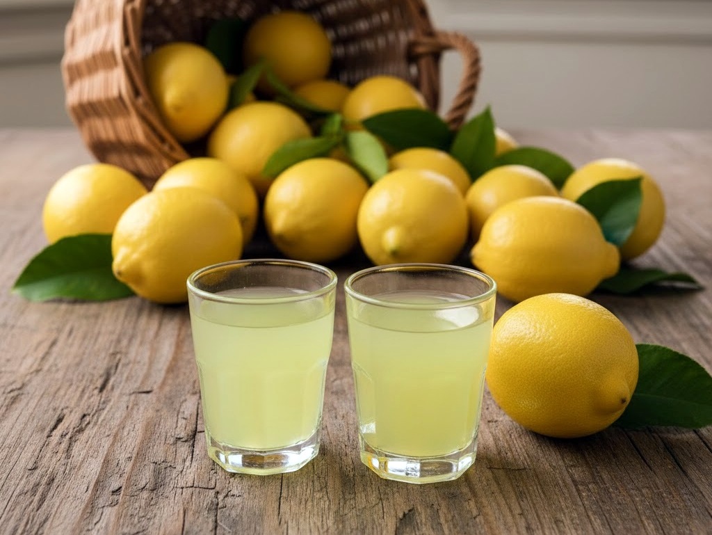 limoncello_ricetta